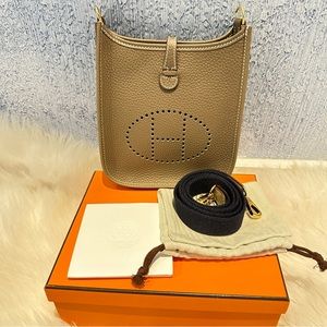 Hermes TMP 16  Crossbody Bag